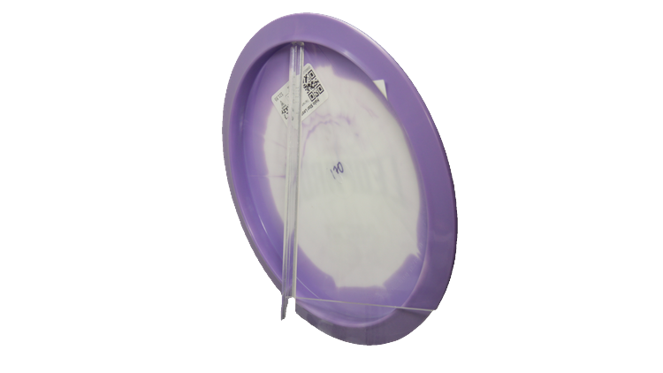 Innova Halo Star Leopard3 Fairway Driver Back View