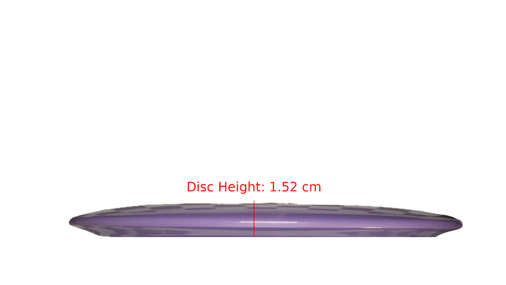 Innova Halo Star Leopard3 Fairway Driver Profile View