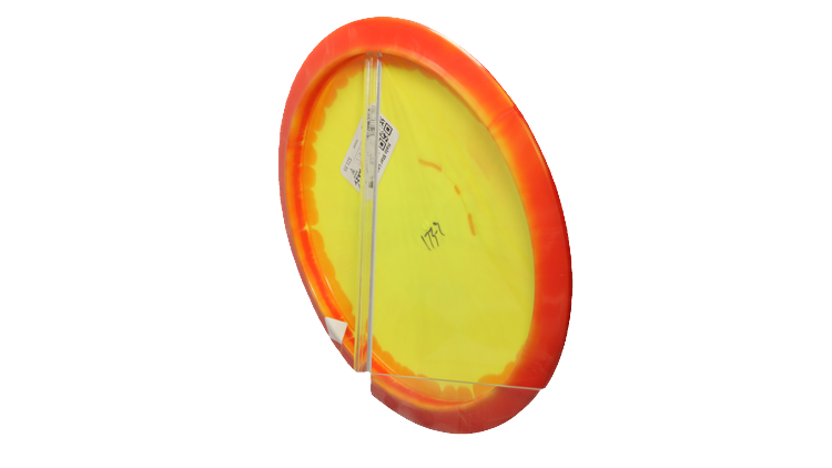 Innova Halo Star Leopard3 Fairway Driver Back View