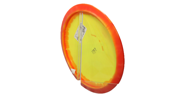 Innova Halo Star Leopard3 Fairway Driver Back View