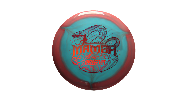 Innova Halo Star Mamba Distance Driver Front View