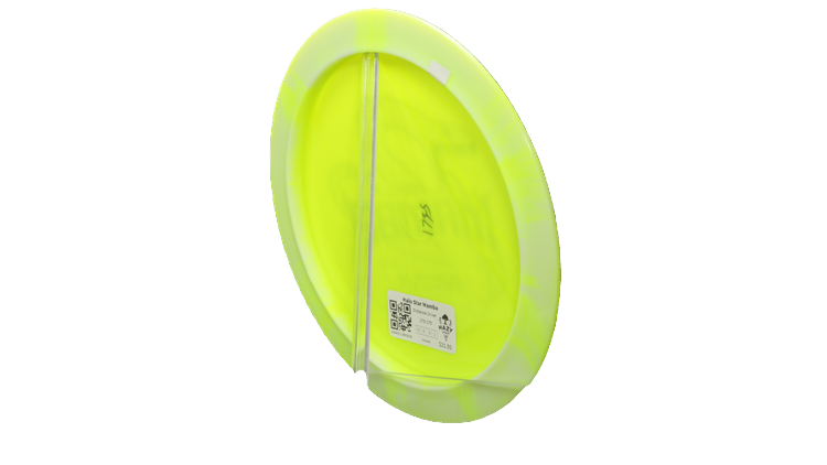 Innova Halo Star Mamba Distance Driver Back View