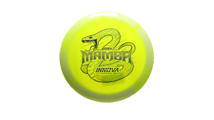 Innova Halo Star Mamba Distance Driver Front View