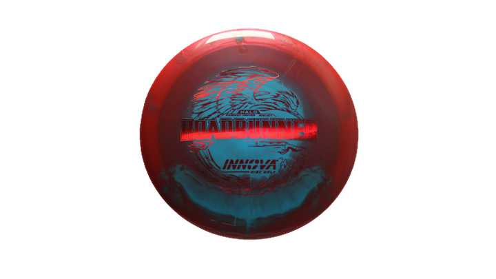 Innova Halo Star Roadrunner Fairway Driver Front View