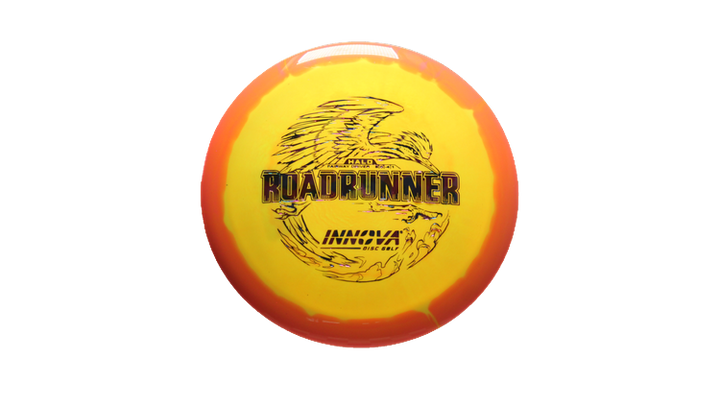 Innova Halo Star Roadrunner Fairway Driver Front View