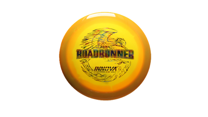 Innova Halo Star Roadrunner Fairway Driver Front View