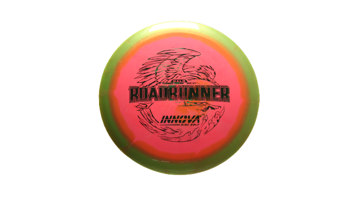 Innova Halo Star Roadrunner Fairway Driver Front View