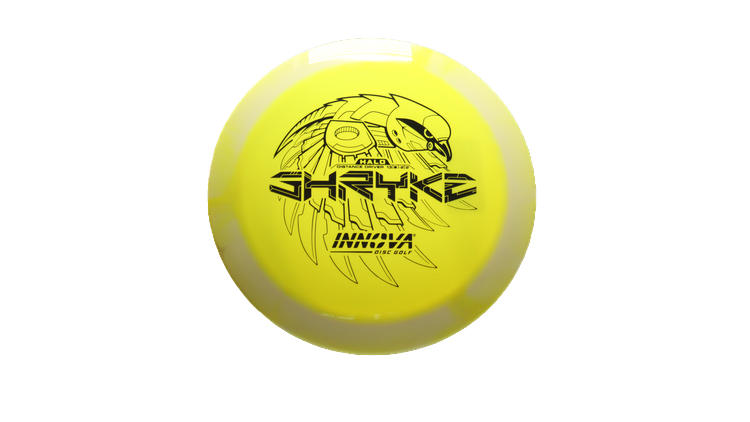 Innova Halo Star Shryke Distance Driver Front View