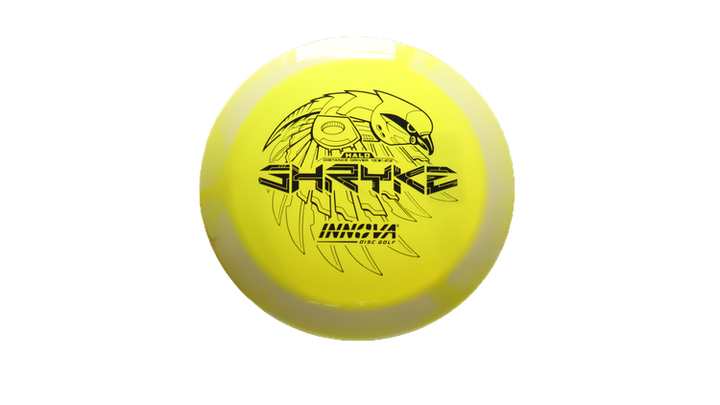 Innova Halo Star Shryke Distance Driver Front View