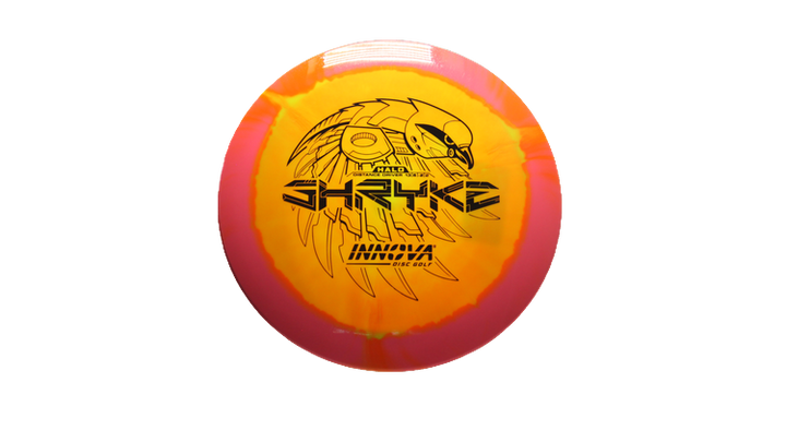 Innova Halo Star Shryke Distance Driver Front View