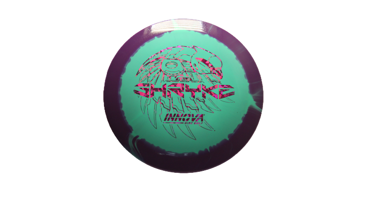 Innova Halo Star Shryke Distance Driver Front View