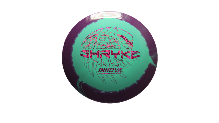 Innova Halo Star Shryke Distance Driver Front View
