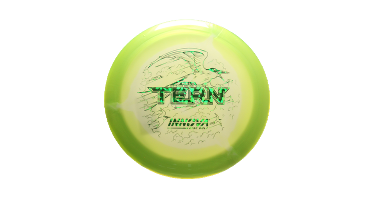 Innova Halo Star Tern Distance Driver Front View