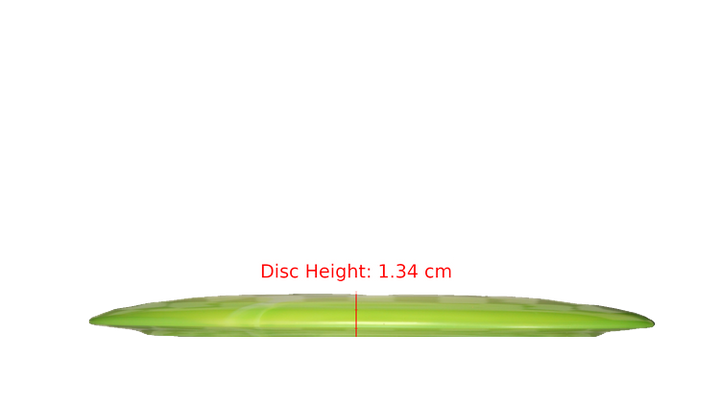 Innova Halo Star Tern Distance Driver Profile View