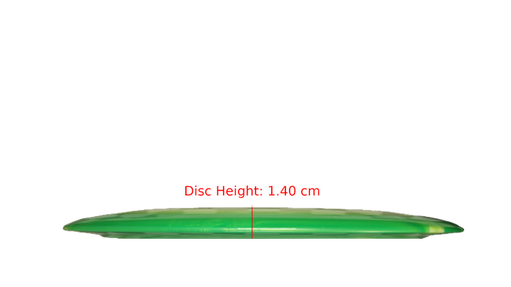 Innova Halo Star Tern Distance Driver Profile View