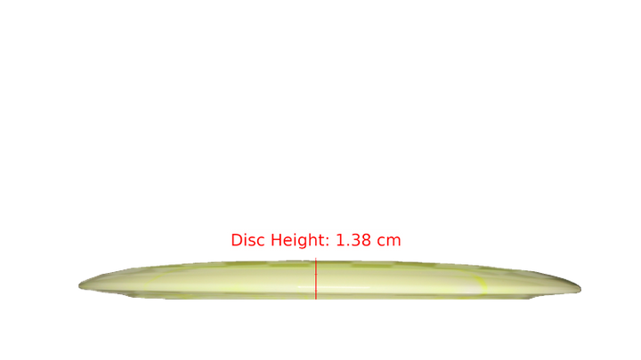 Innova Halo Star Tern Distance Driver Profile View