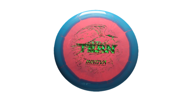 Innova Halo Star Tern Distance Driver Front View