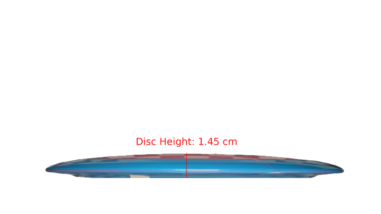 Innova Halo Star Tern Distance Driver Profile View