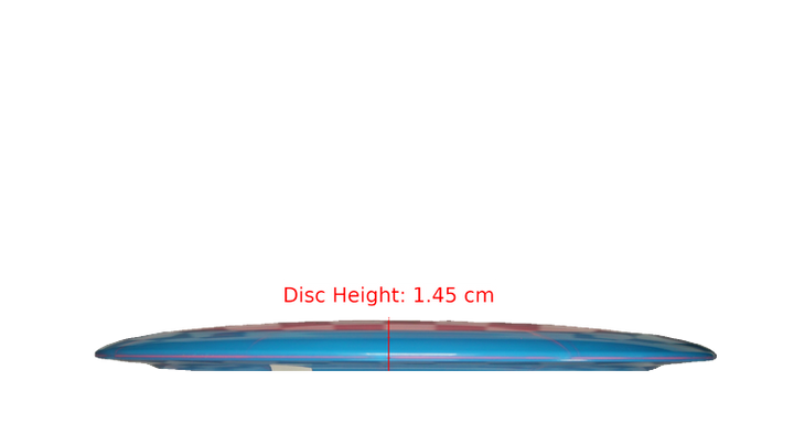 Innova Halo Star Tern Distance Driver Profile View