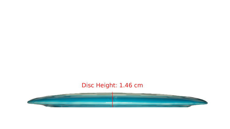 Innova Halo Star Tern Distance Driver Profile View