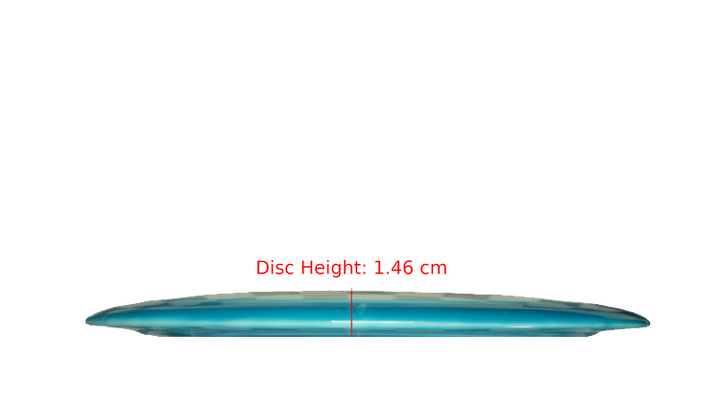 Innova Halo Star Tern Distance Driver Profile View