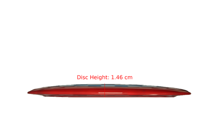 Innova Halo Star Tern Distance Driver Profile View