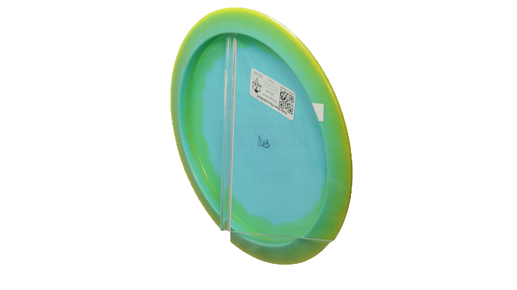 Innova Halo Star Thunderbird Fairway Driver Back View