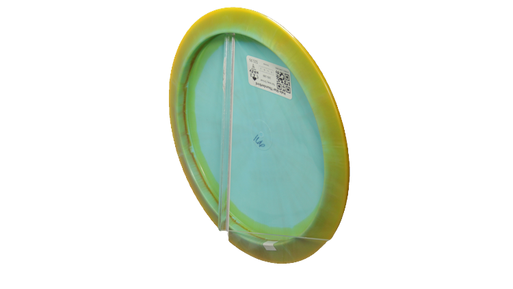 Innova Halo Star Thunderbird Fairway Driver Back View