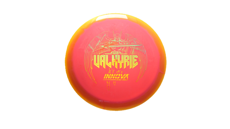 Innova Halo Star Valkyrie Fairway Driver Front View