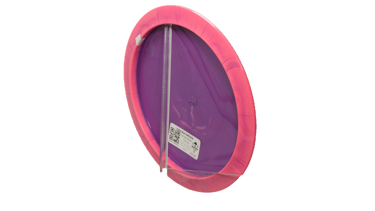 Innova Halo Star Valkyrie Fairway Driver Back View