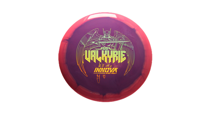 Innova Halo Star Valkyrie Fairway Driver Front View