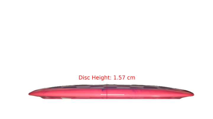 Innova Halo Star Valkyrie Fairway Driver Profile View