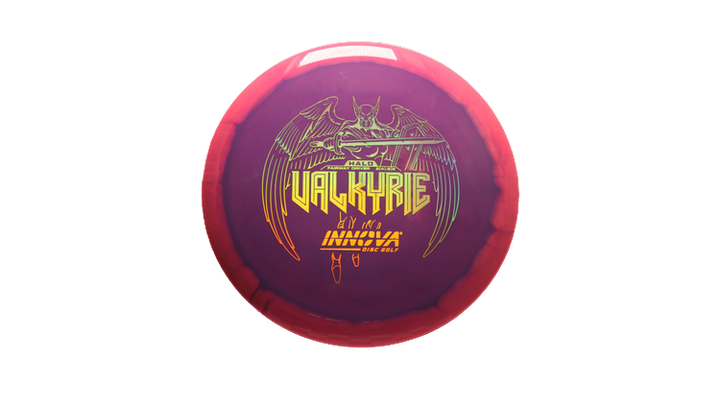 Innova Halo Star Valkyrie Fairway Driver Front View