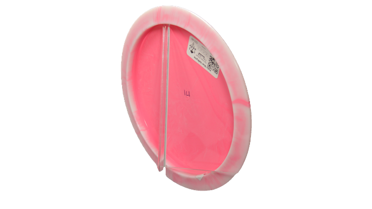 Innova Halo Star Valkyrie Fairway Driver Back View