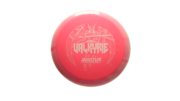 Innova Halo Star Valkyrie Fairway Driver Front View