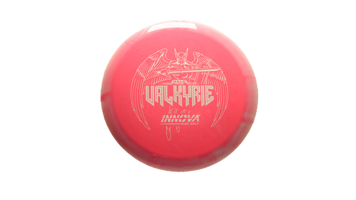 Innova Halo Star Valkyrie Fairway Driver Front View
