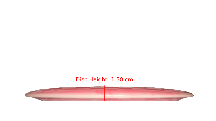Innova Halo Star Valkyrie Fairway Driver Profile View