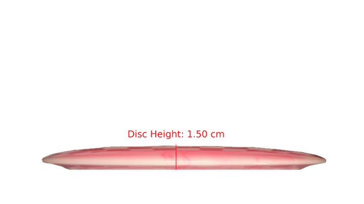 Innova Halo Star Valkyrie Fairway Driver Profile View
