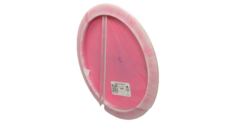 Innova Halo Star Valkyrie Fairway Driver Back View