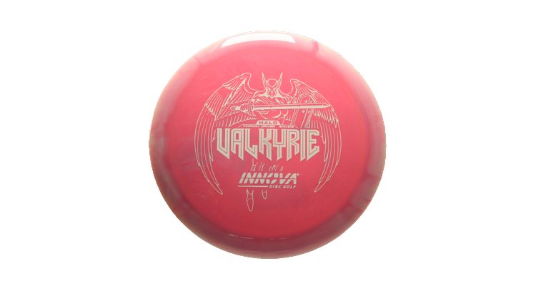 Innova Halo Star Valkyrie Fairway Driver Front View