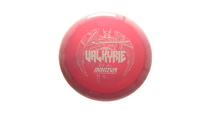 Innova Halo Star Valkyrie Fairway Driver Front View