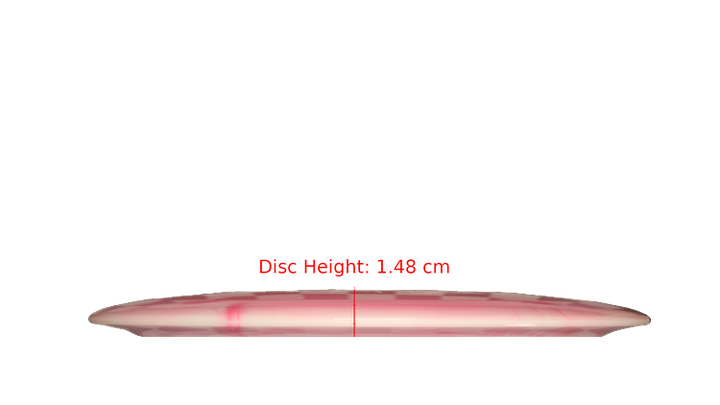 Innova Halo Star Valkyrie Fairway Driver Profile View
