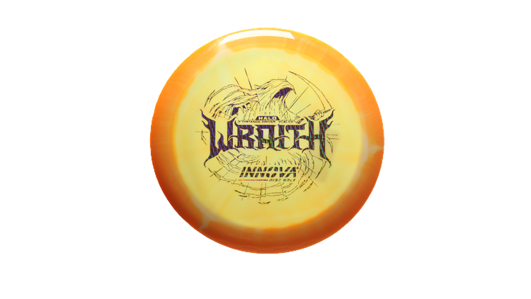 Innova Halo Star Wraith Distance Driver Front View