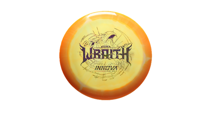 Innova Halo Star Wraith Distance Driver Front View