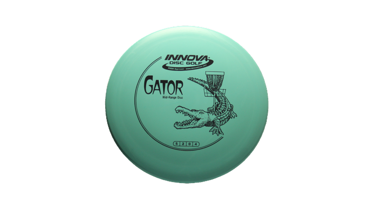 Innova DX Gator Midrange Front View