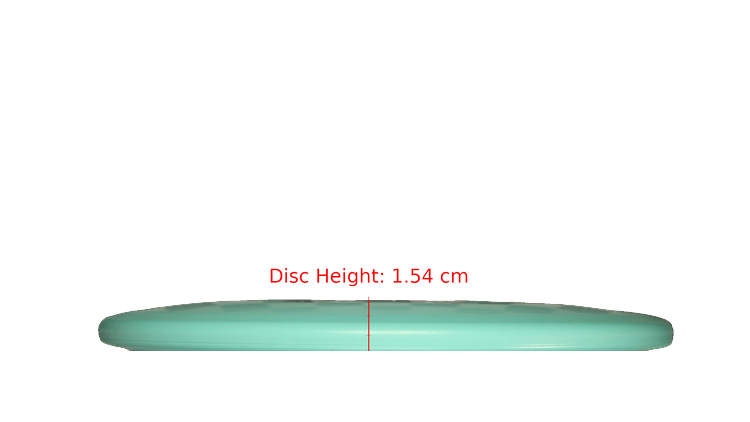 Innova DX Gator Midrange Profile View