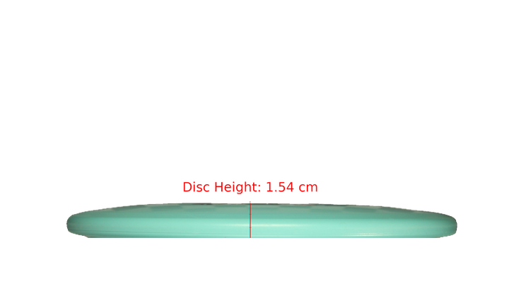 Innova DX Gator Midrange Profile View