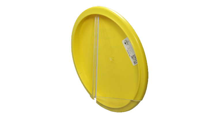 Innova DX Gator Midrange Back View