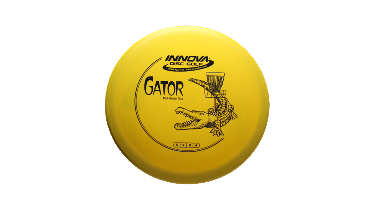 Innova DX Gator Midrange Front View
