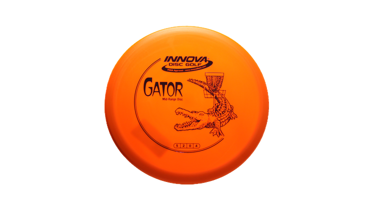 Innova DX Gator Midrange Front View